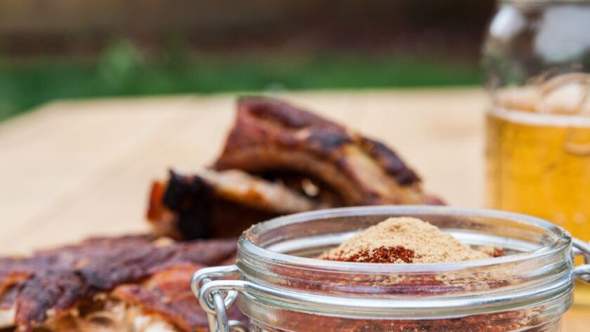 Bobby Flay Rib Rub Recipe​