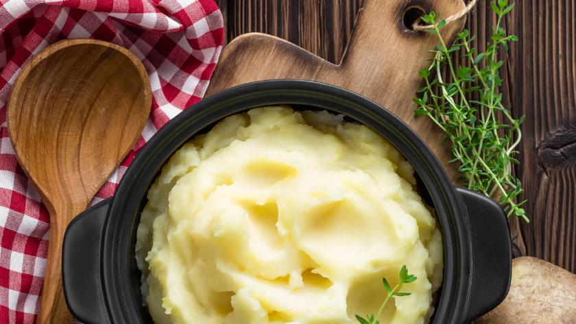 Bobby Flay Mashed Potatoes​