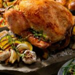 Bobby Flay Roast Turkey​