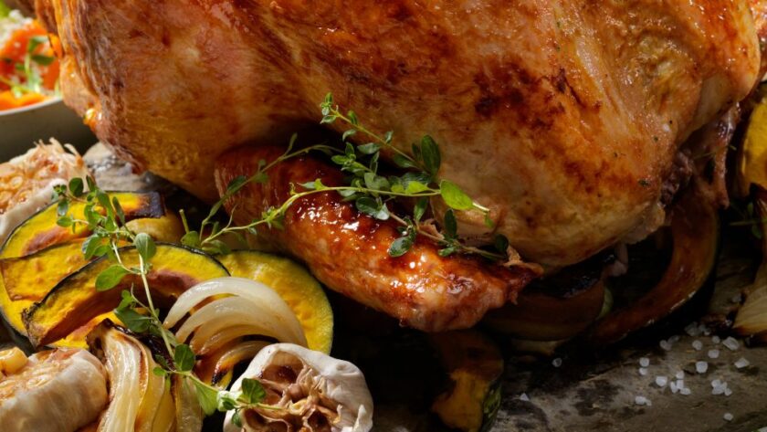 Bobby Flay Roast Turkey​