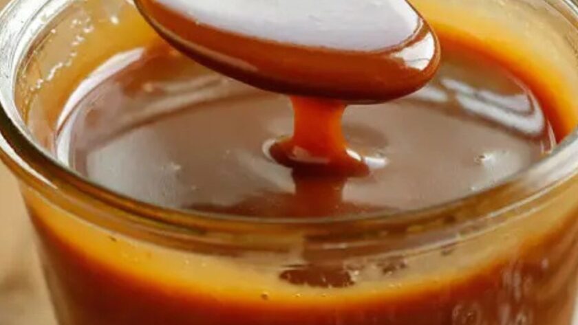 Bobby Flay Salted Caramel​