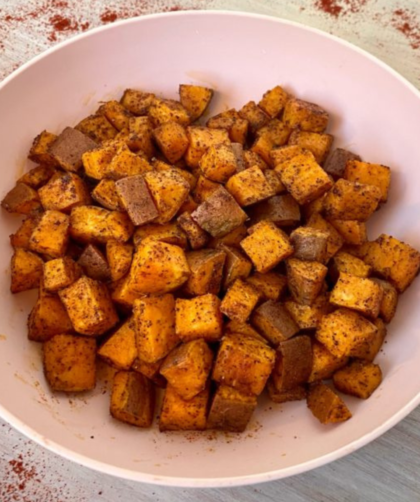 Bobby Flay Sweet Potato Chipotle​