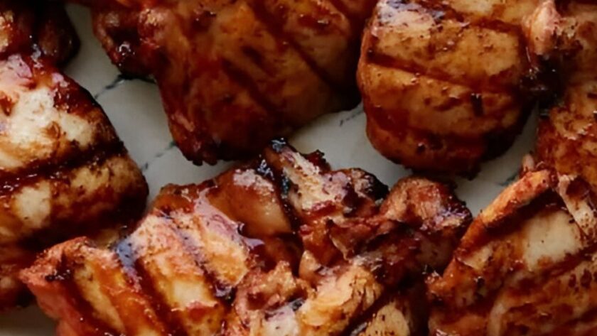 Bobby Flay​ Bbq Chicken Marinade