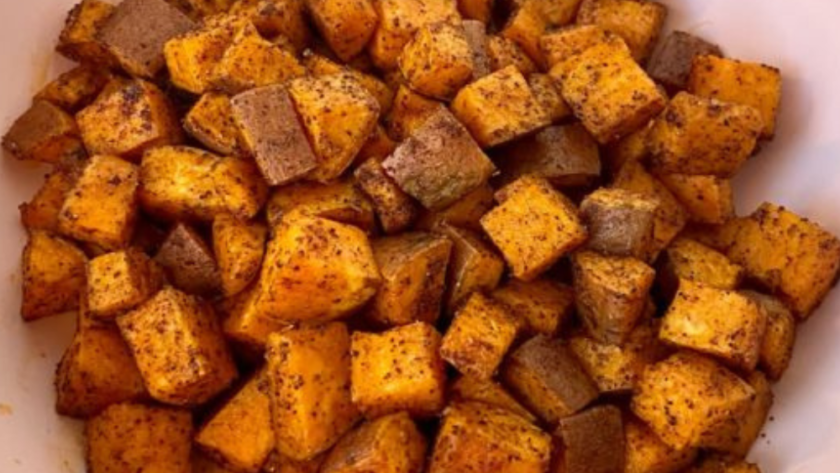 Bobby Flay Sweet Potato Chipotle​