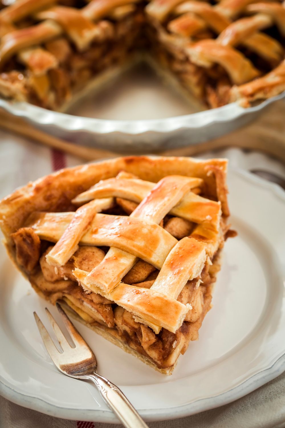 Bobby Flay Apple Pie​