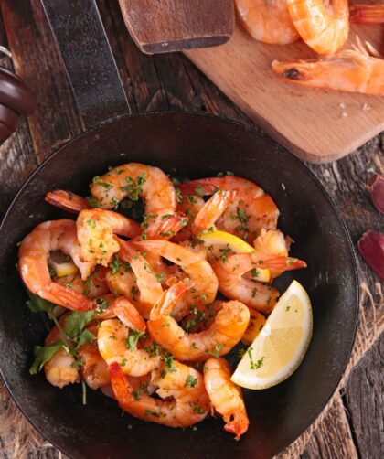 Bobby Flay Grilled Shrimp​