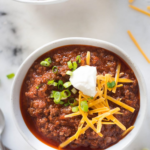 Bobby Flay Texas Chili Recipe​