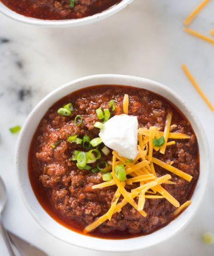 Bobby Flay Texas Chili Recipe​