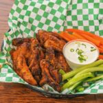 Bobby Flay Buffalo Wings​