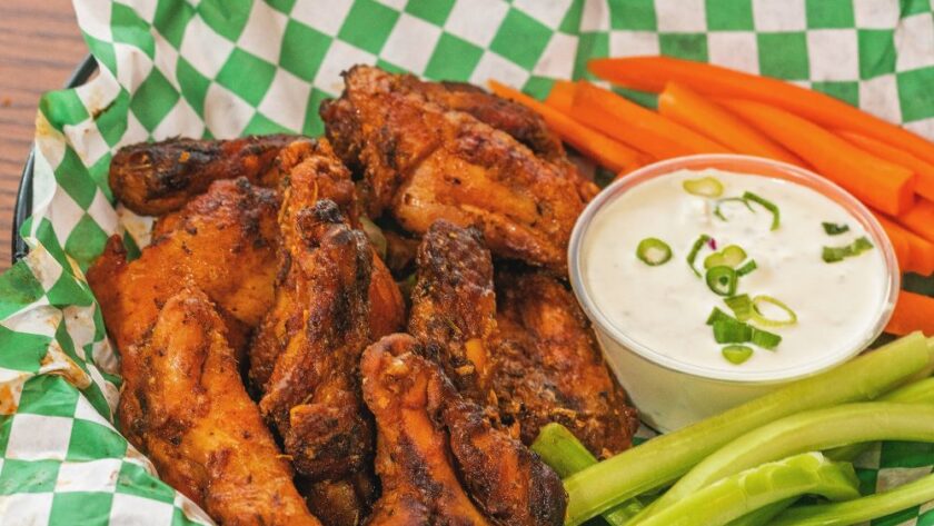 Bobby Flay Buffalo Wings​