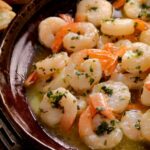 Bobby Flay Shrimp Scampi​