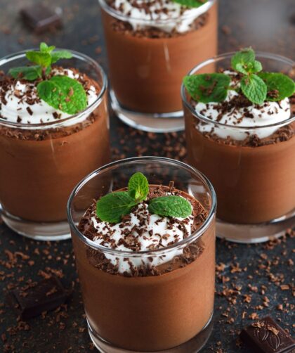 Bobby Flay Chocolate Mousse​