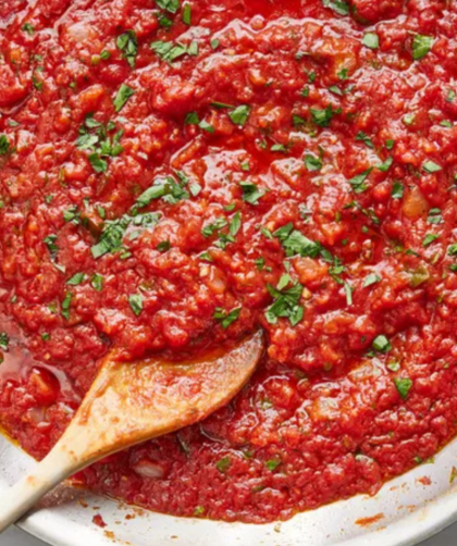 Bobby Flay​ Marinara Sauce