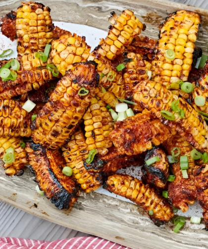 Bobby Flay Bbq Corn​