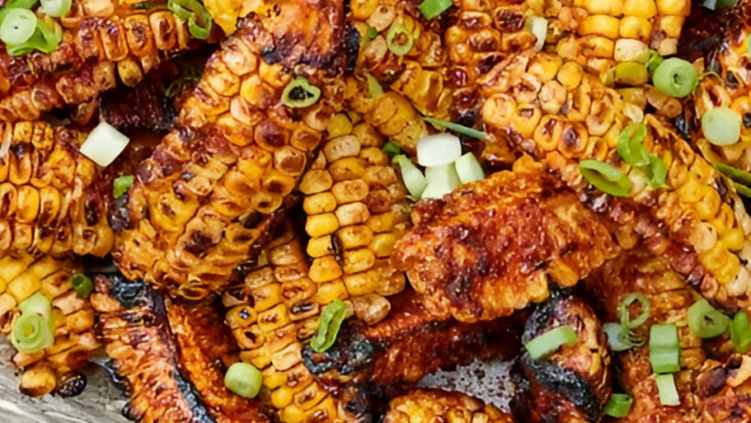 Bobby Flay Bbq Corn​