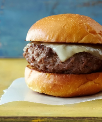 Bobby Flay Grilled Burgers​