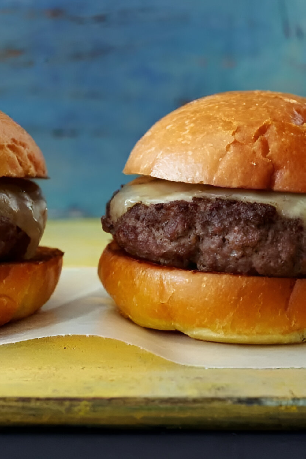 Bobby Flay Grilled Burgers​