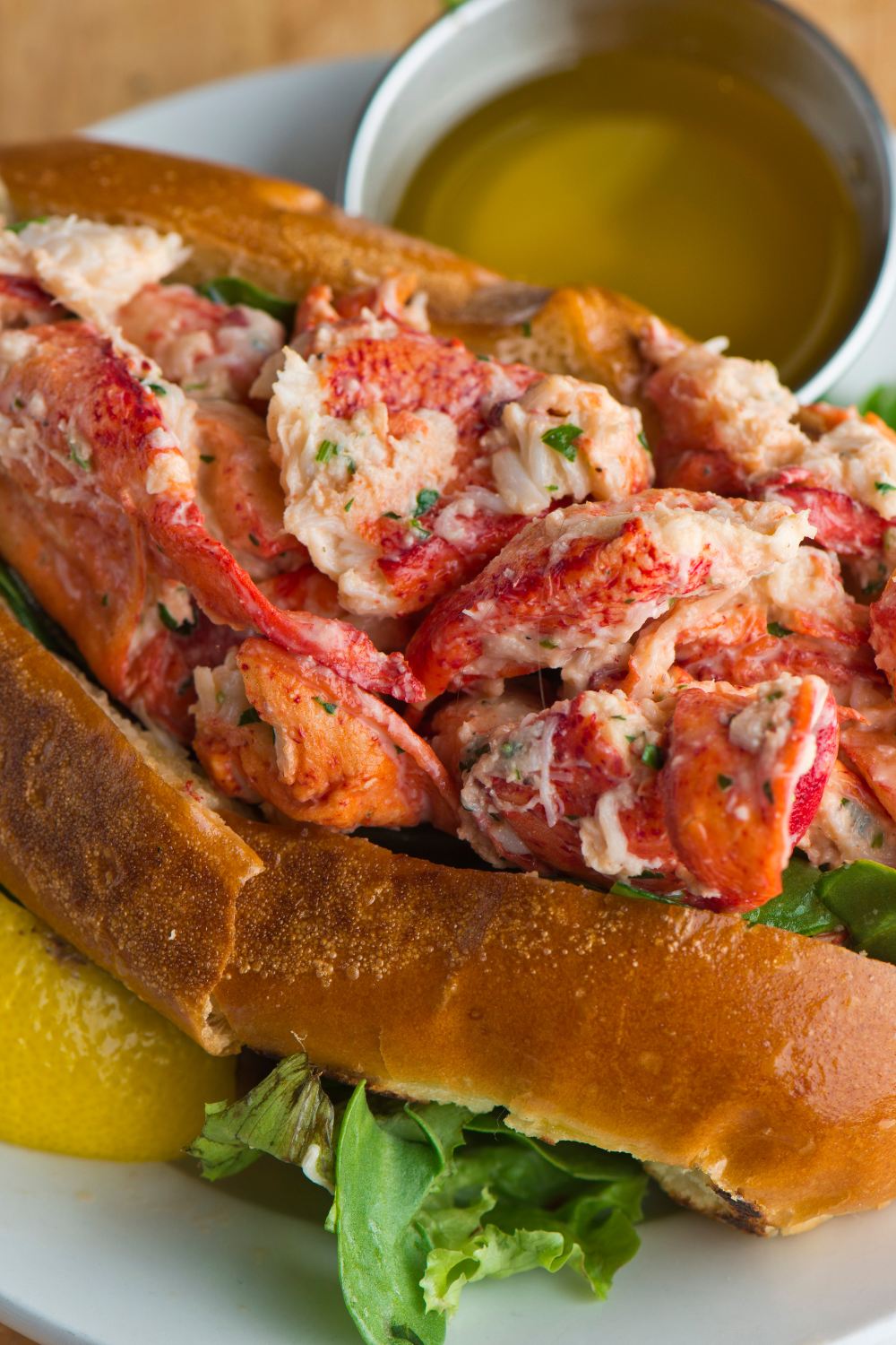 Bobby Flay Lobster Roll​