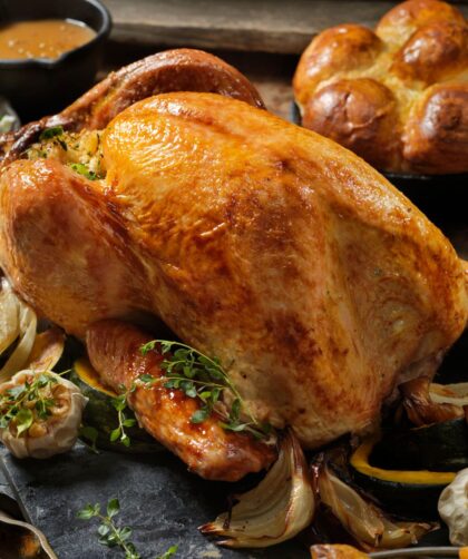 Bobby Flay Roast Turkey​