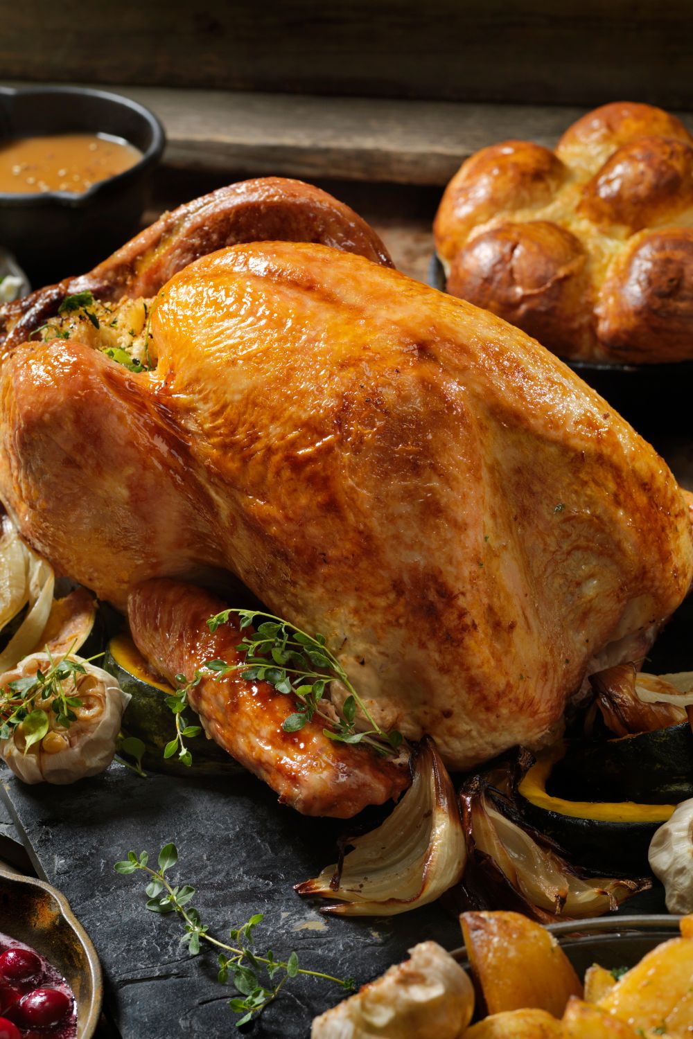 Bobby Flay Roast Turkey​