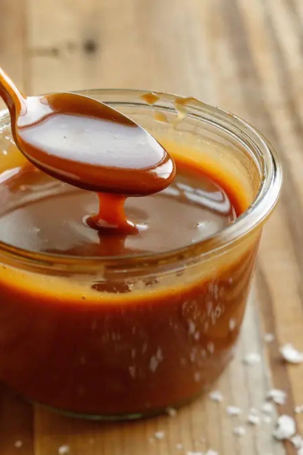 Bobby Flay Salted Caramel​