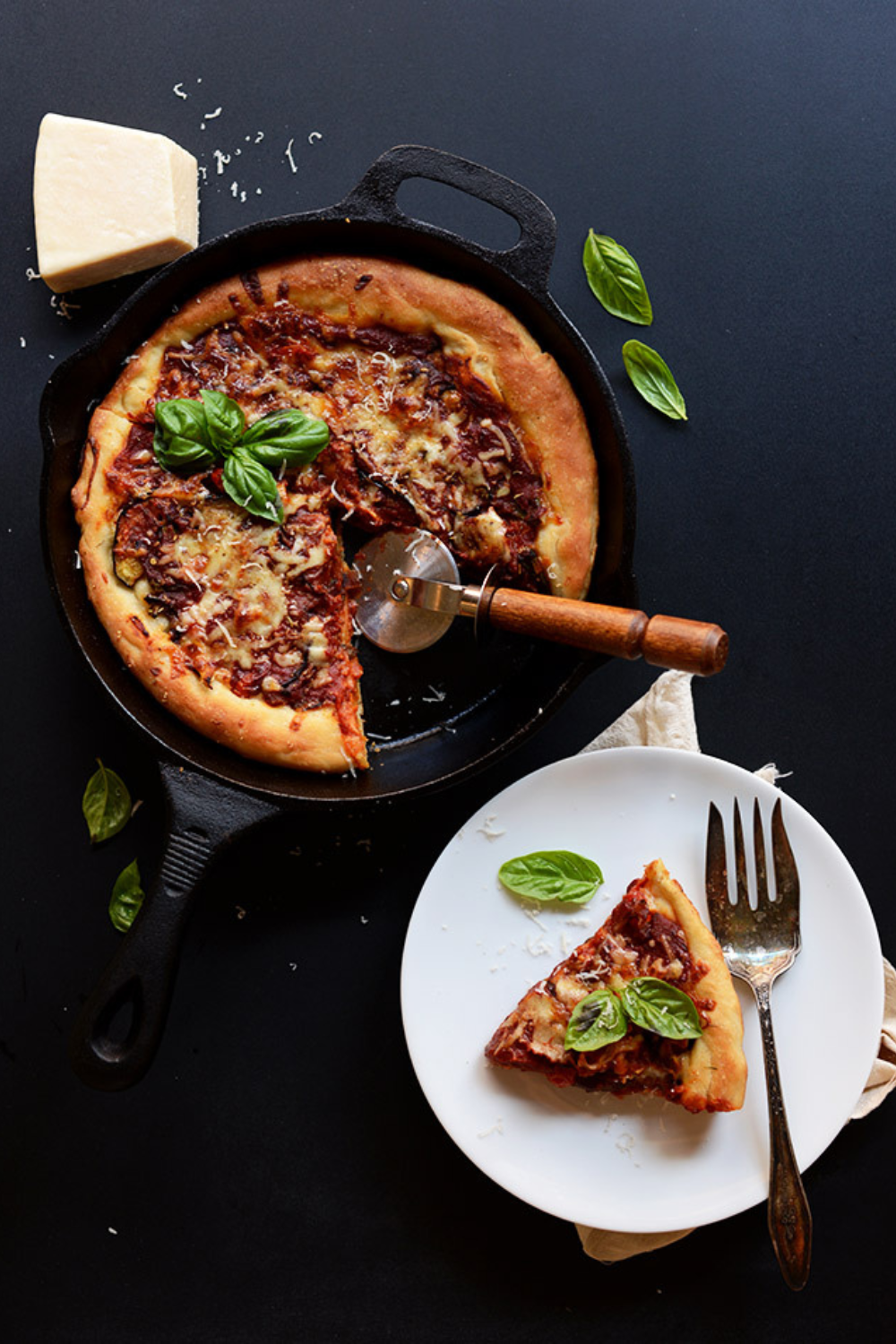 Bobby Flay Deep Dish Pizza