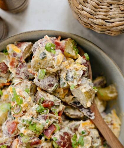 Bobby Flay Southwest Potato Salad​