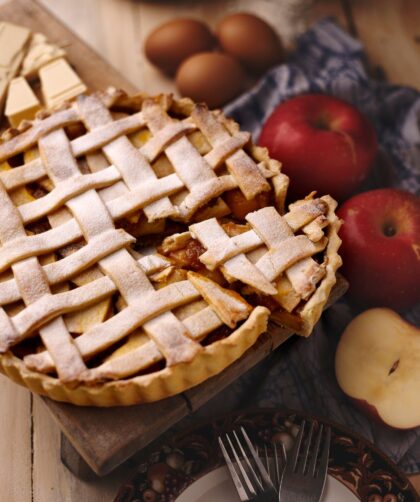 Bobby Flay Apple Pie​