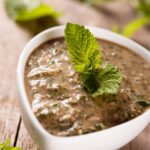 Bobby Flay Cilantro Mint Sauce​