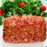 Bobby Flay Vegetable Meatloaf​