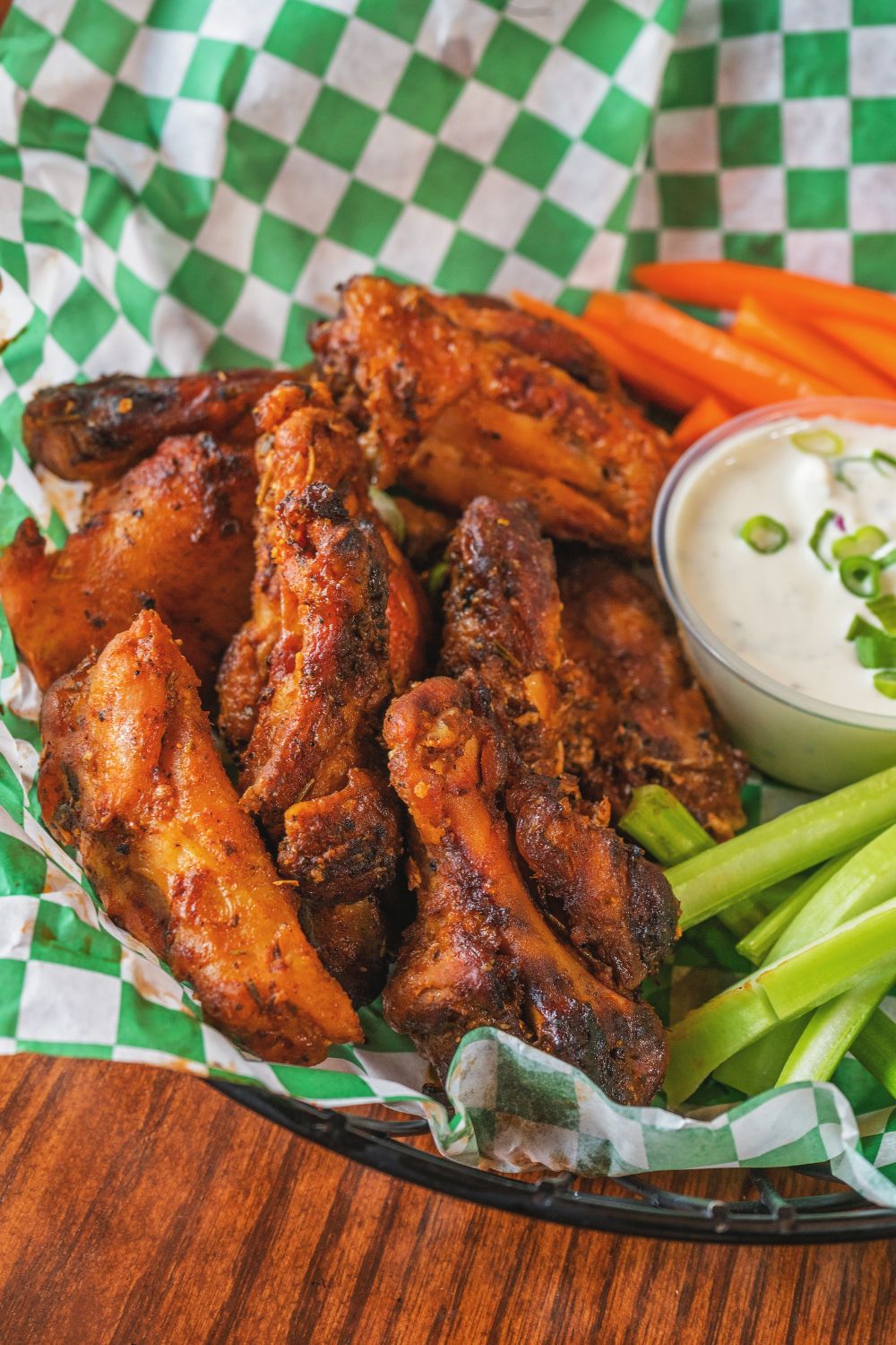 Bobby Flay Buffalo Wings​