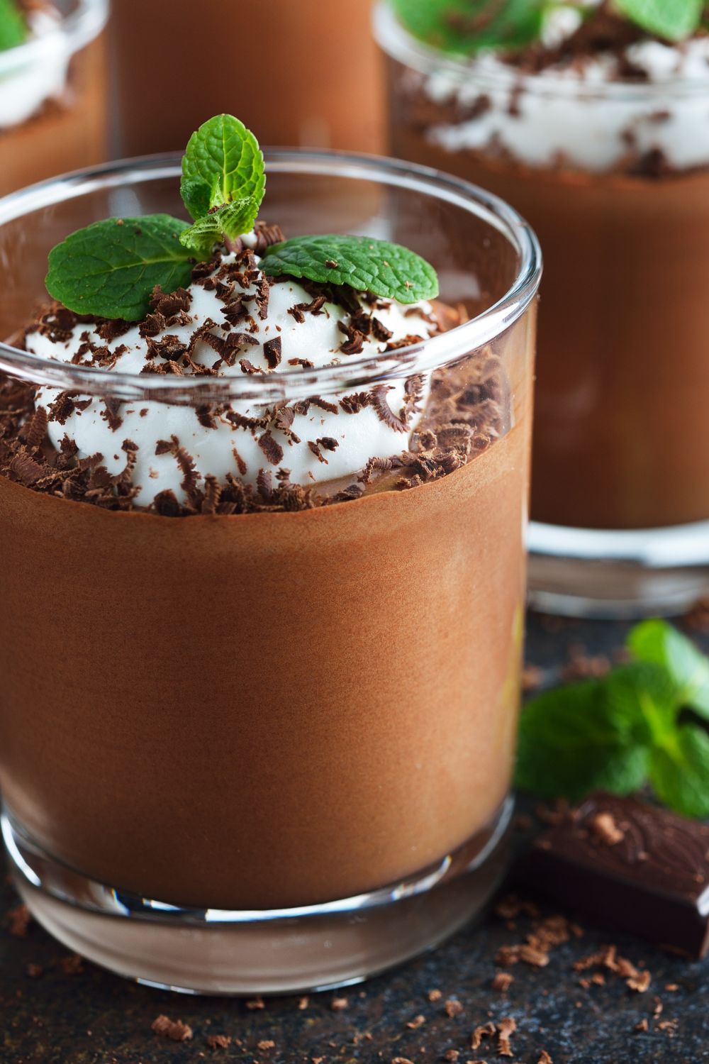 Bobby Flay Chocolate Mousse​