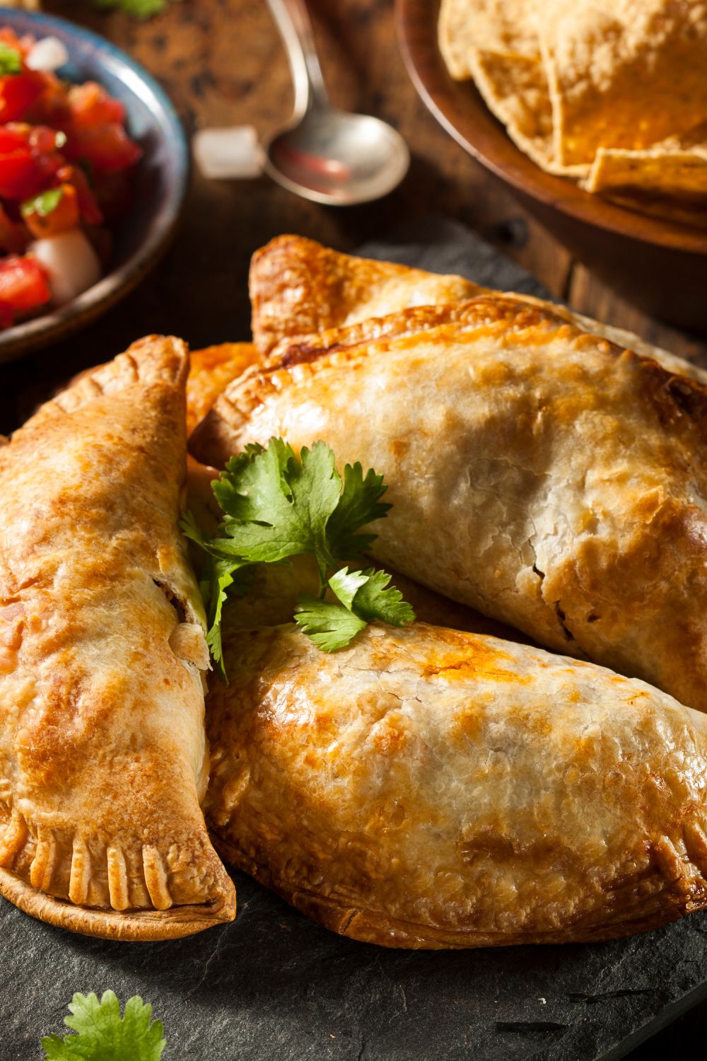 Bobby Flay Empanadas