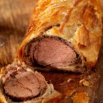 Bobby Flay Beef Wellington​