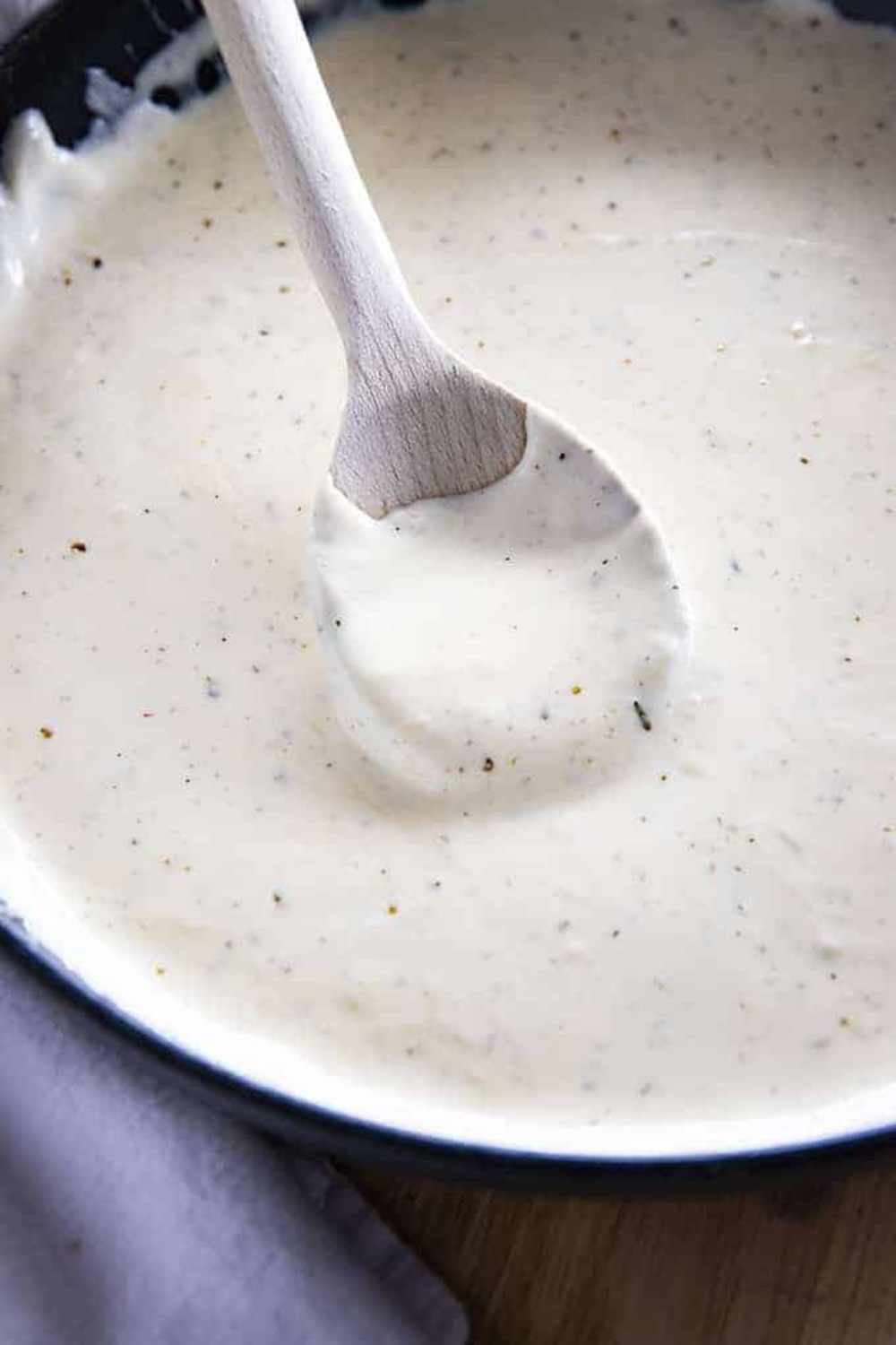 Bobby Flay​ Alfredo Sauce​