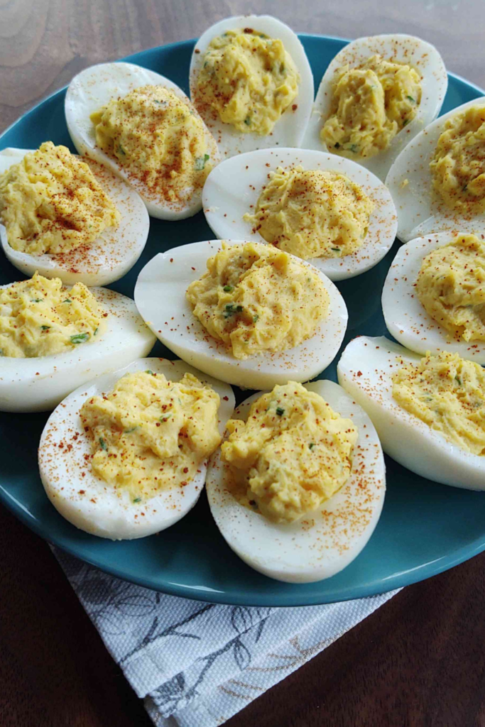 Bobby Flay Deviled Eggs​