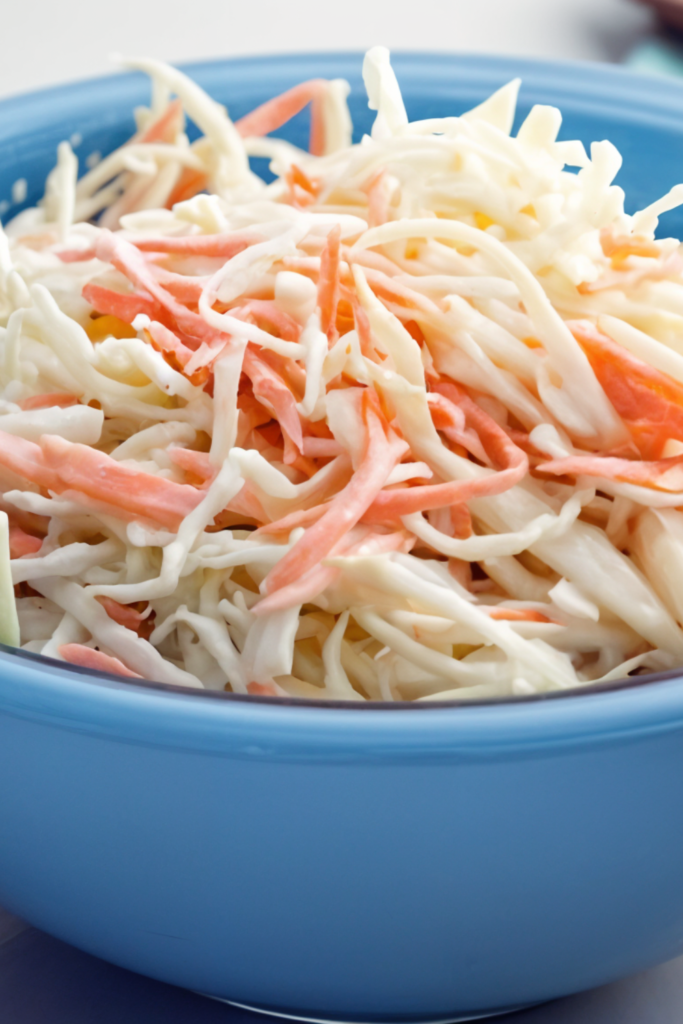 Creamy Cole Slaw