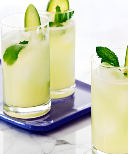 Cucumber Cocktail