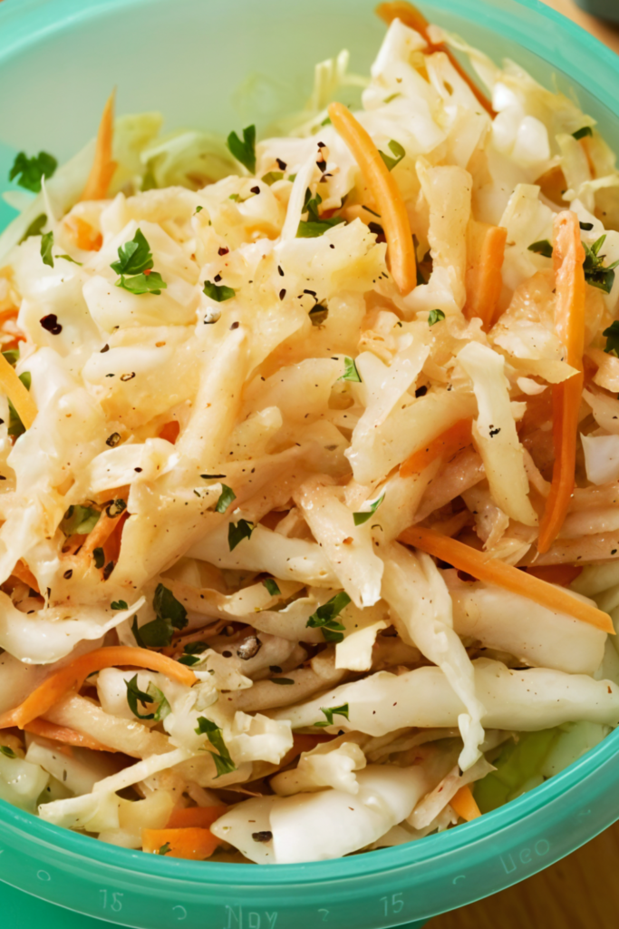 Jicama Slaw