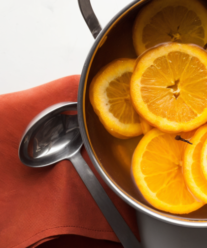 Mulled Cider