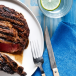 Perfectly Grilled Steak Recipe