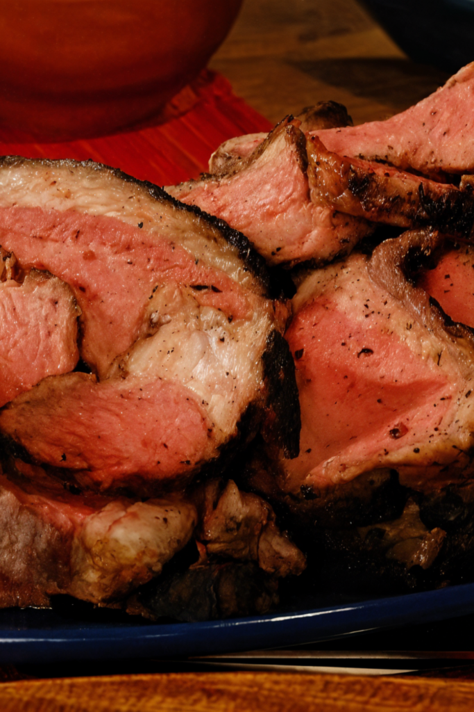 Santa Maria-Style BBQ Tri-Tip