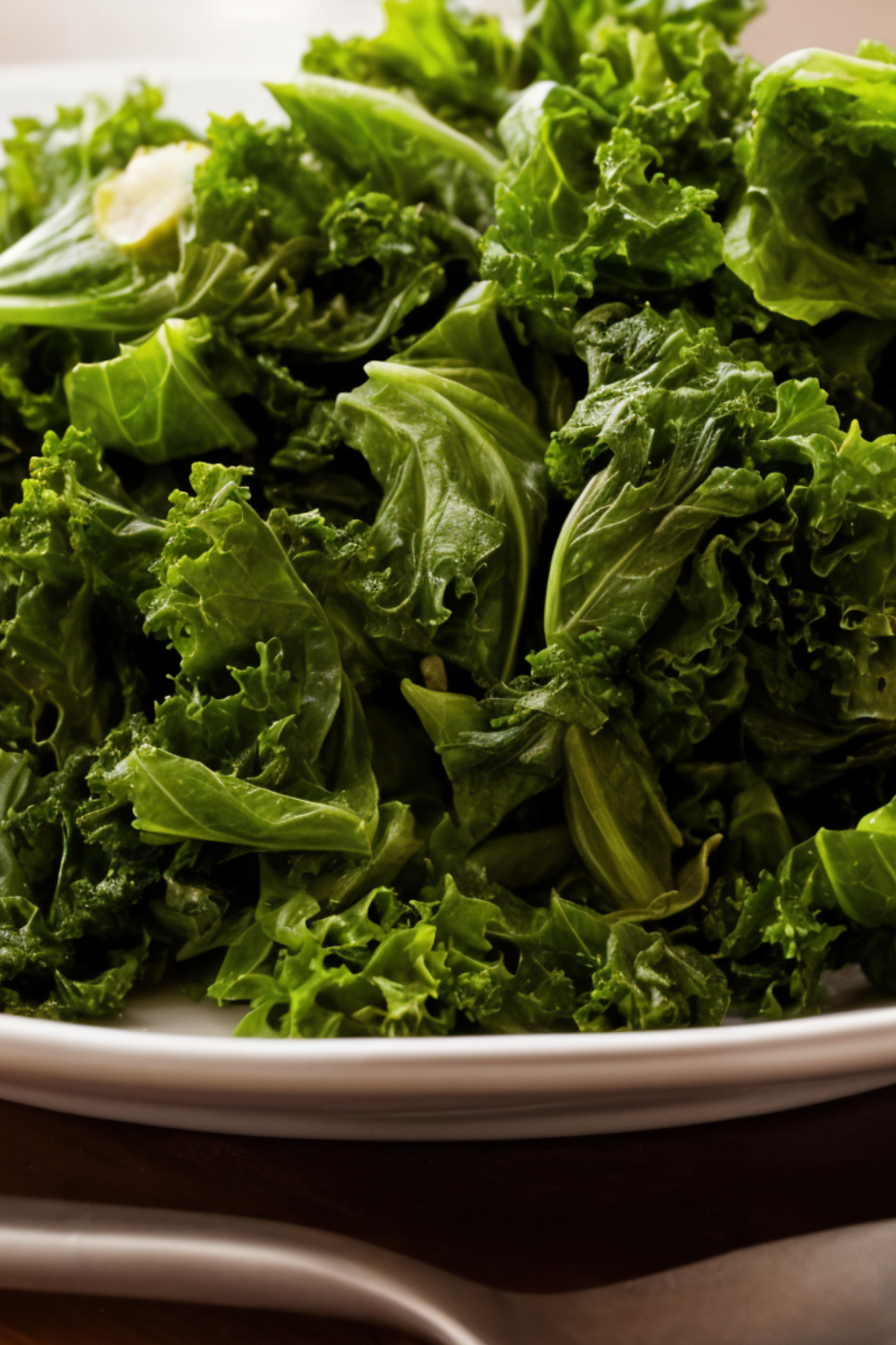 Sauteed Kale - Baya Secret Recipes
