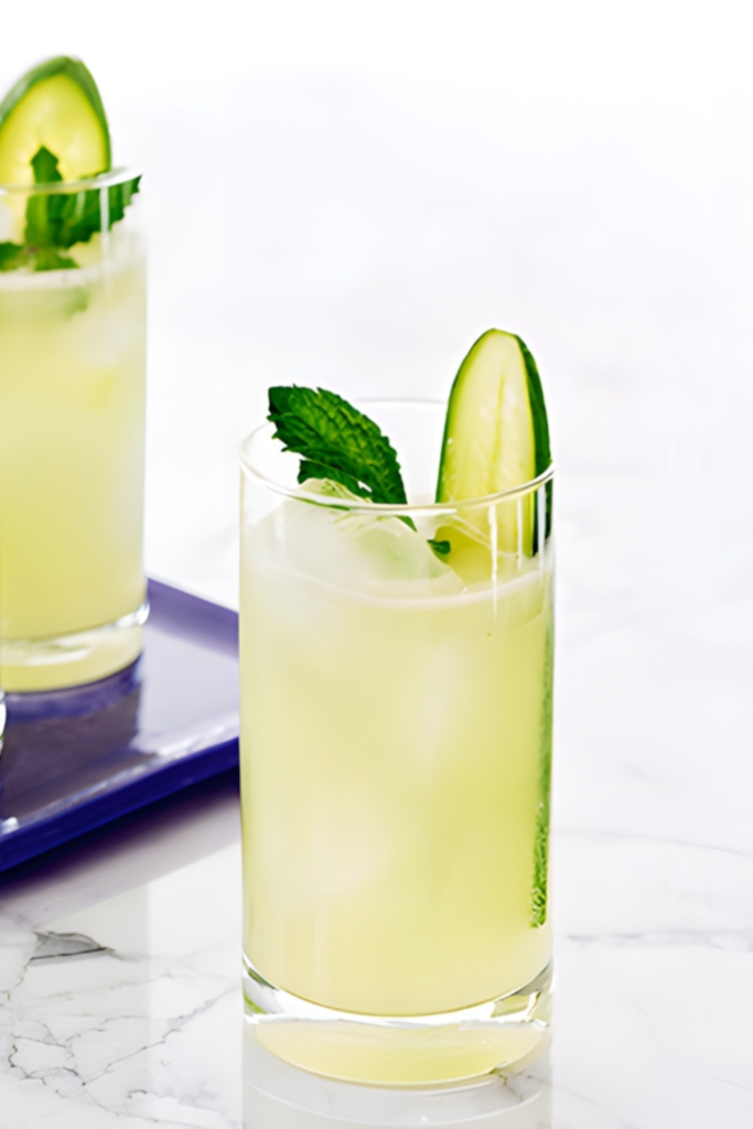 Cucumber Cocktail