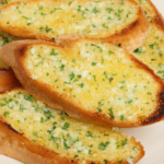 Grilled Garlic Bread