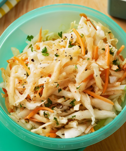 Jicama Slaw