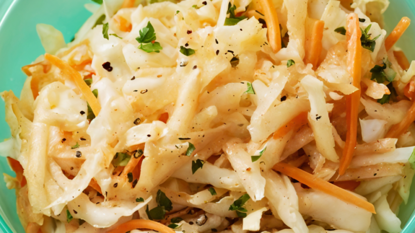 Jicama Slaw