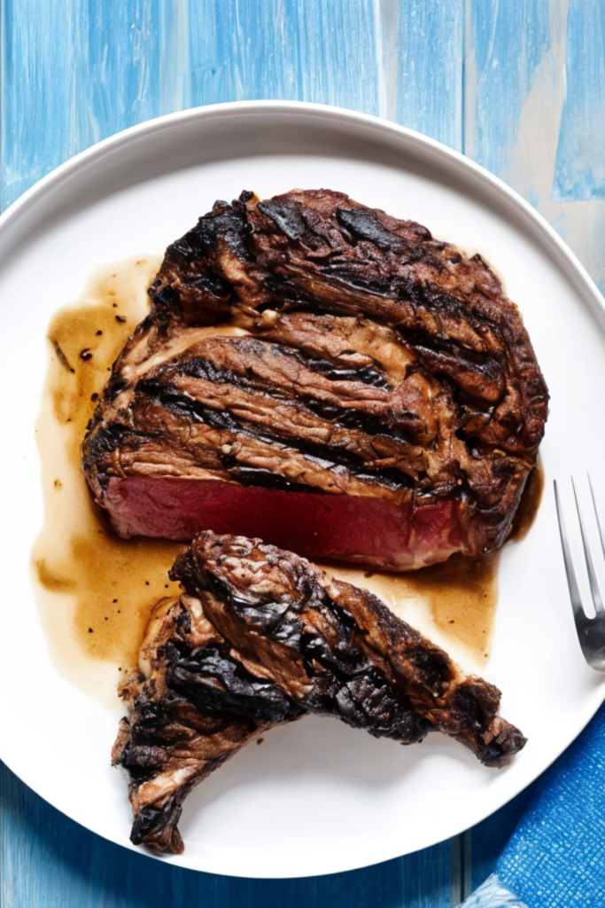 Perfectly Grilled Steak Recipe