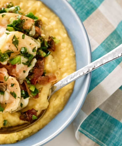 Shrimp and Grits