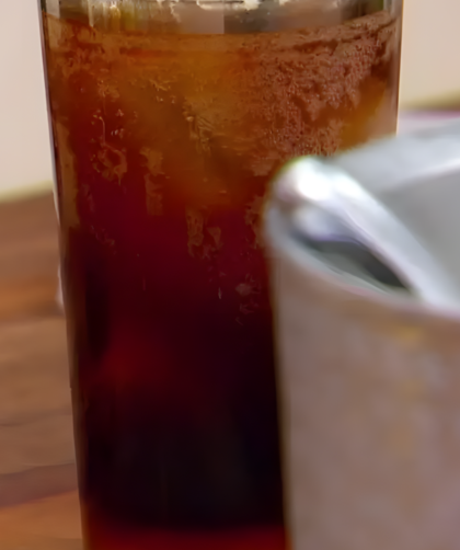 Sparkling Iced Espresso